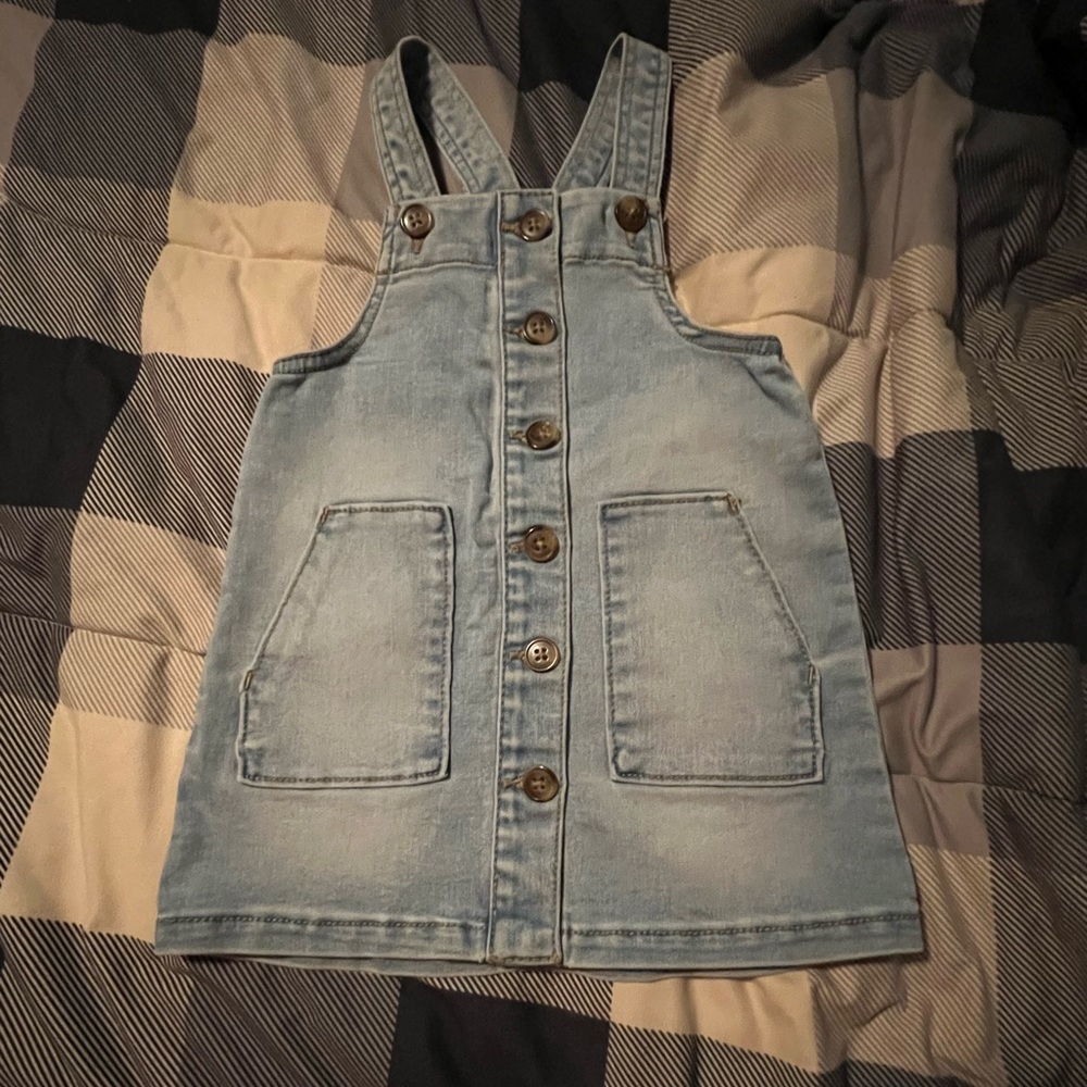Kids dress size 2t